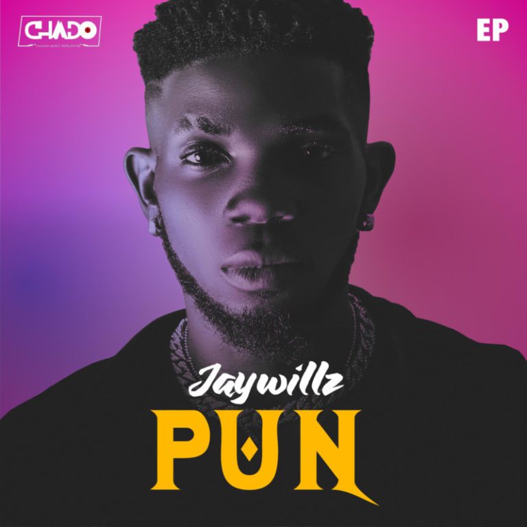 Jaywillz PUN EP Art 768x768 1