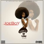 Joeboy Shape of You Cover