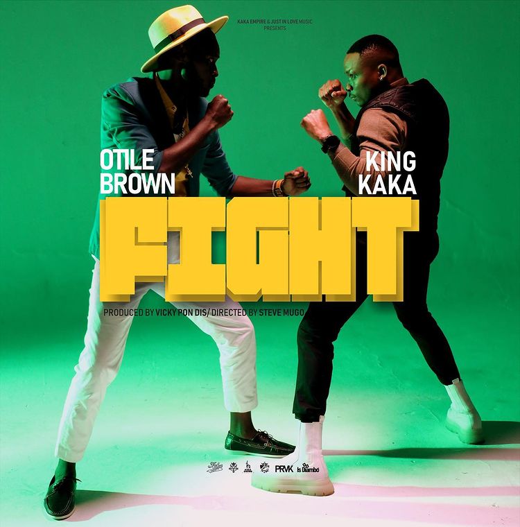 King Kaka Fight