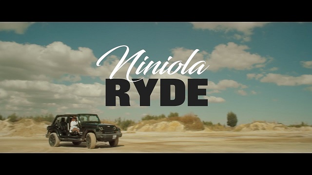 Niniola Ryde Video 1