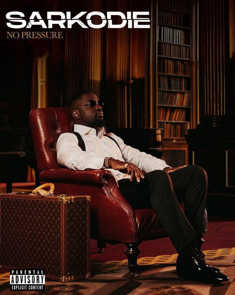 Sarkodie no pressure album