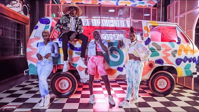 Sauti Sol Rhumba Japani Video