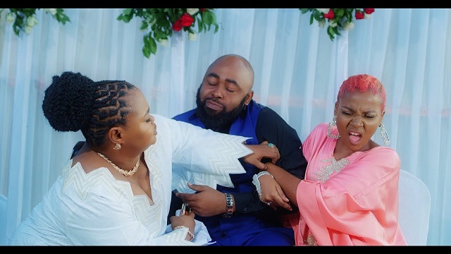 Zuchu Nyumba Ndogo Video