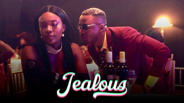 Alikiba Jealous Video