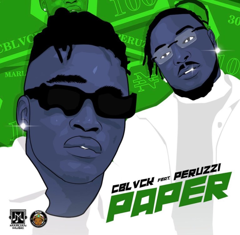 C Blvck – Paper ft. Peruzzi Download