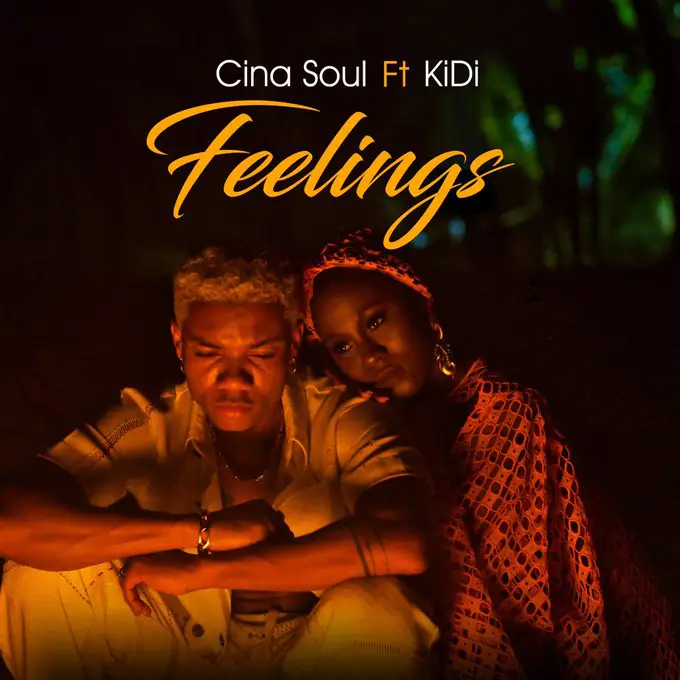 Cina Soul Feelings 1