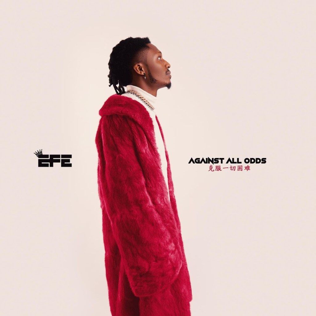 Efe – Against All Odds EP 2
