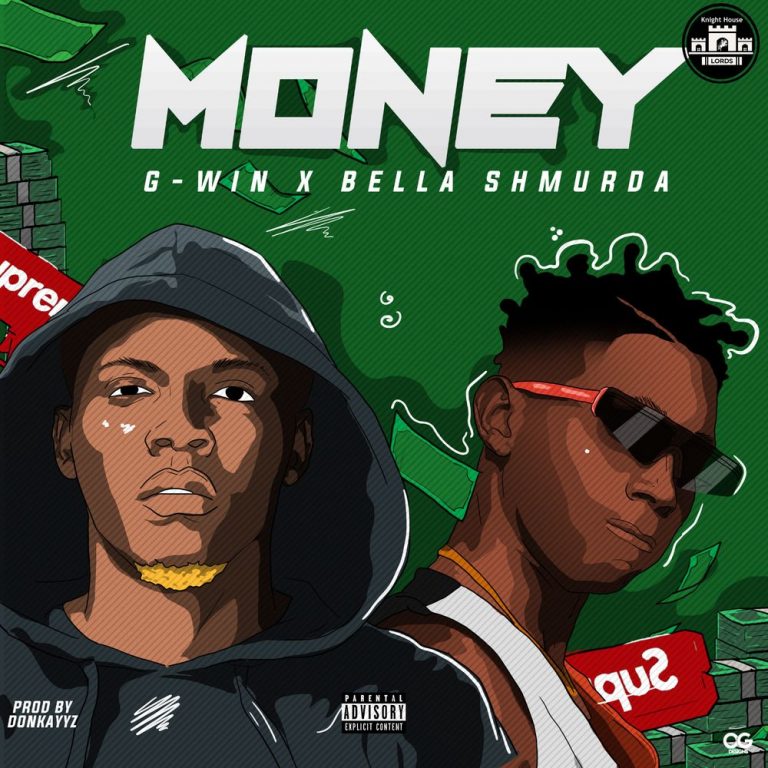 G Win Money Artwork