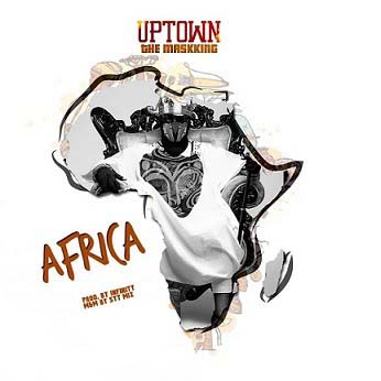 MasKking Africa Art 1