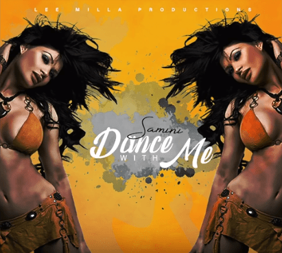 Samini Dance With Me Artwork