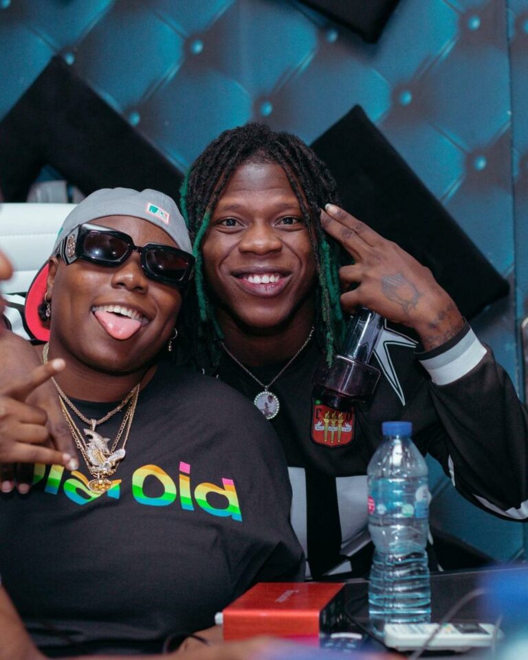 Seyi Vibez ft. Teni – Yoyoyo 768x960 1