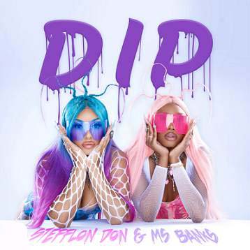 Stefflon Don Ft Ms Banks Dip Art