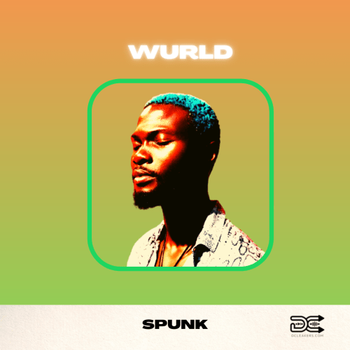 Wurld Spunk cover art