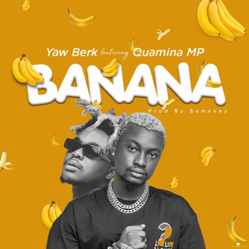 Yaw Berk Bana cover art