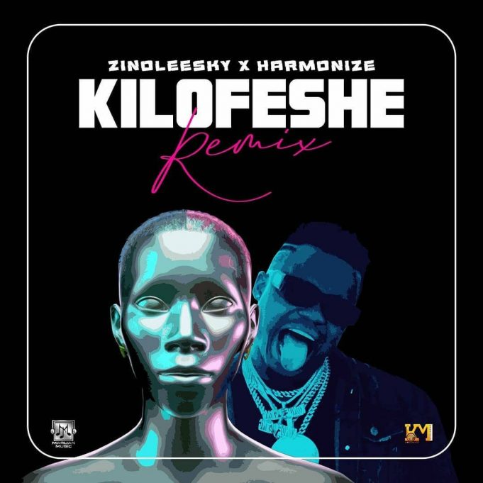 Zinoleesky ft Harmonize Kilofeshe Remix 1