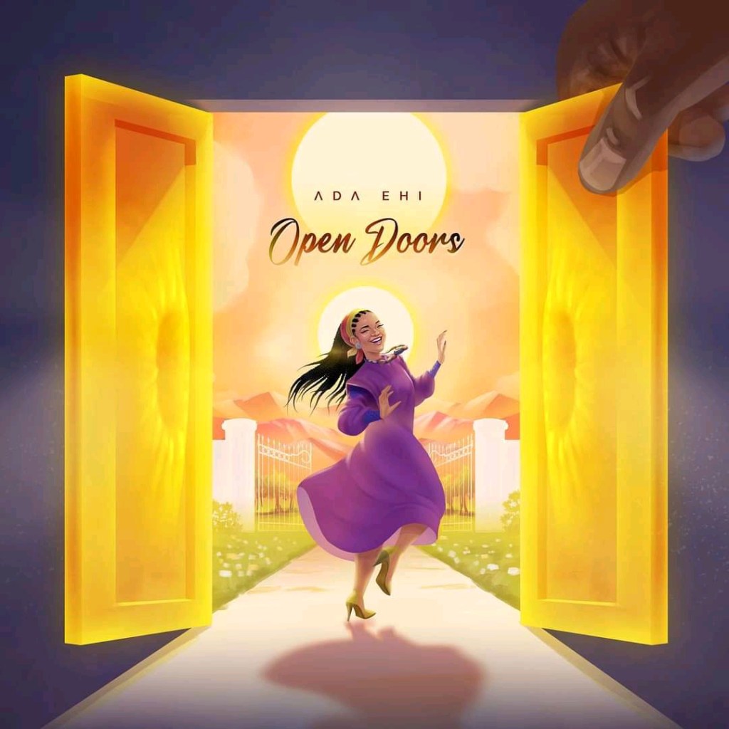 Ada Ehi Open Doors 1
