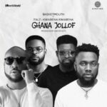 Basketmouth ft Falz Kwabena Kwabena Ghana Jollof 1