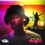 Slim Tush – Big Problem Big Problem Artwork