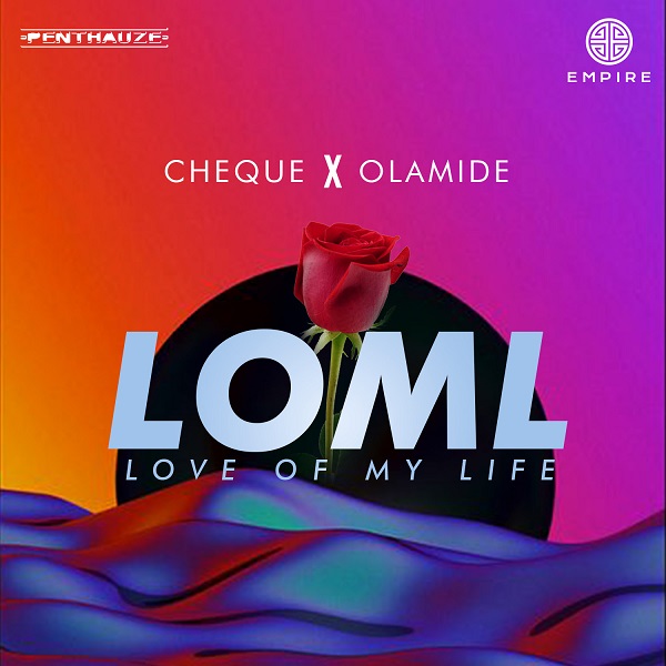 Cheque LOML Artwork