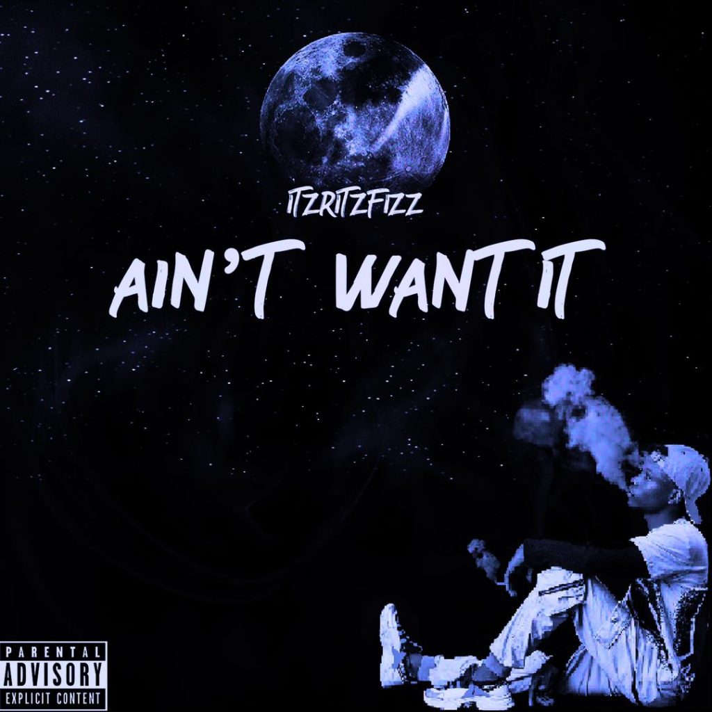 Itzritzfizz – Ain’t Want it IMG 20210930 WA0001