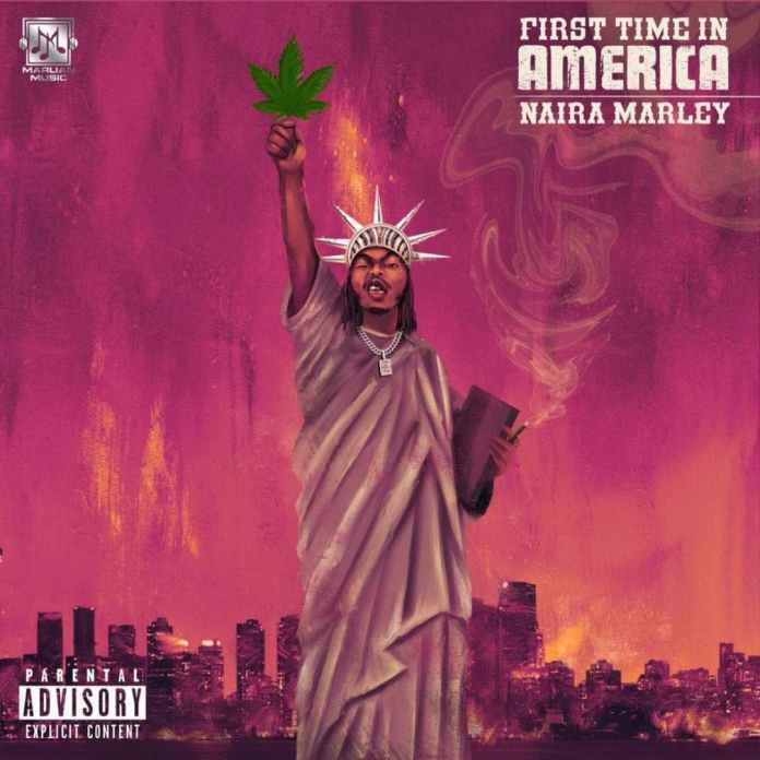 Naira Marley – Time In America