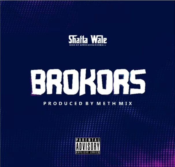Shatta Wale brokors