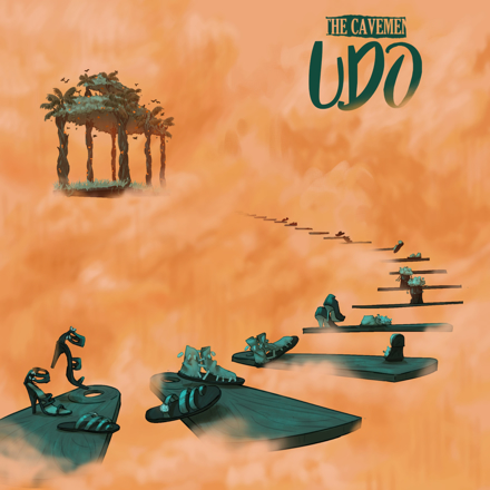 The Cavemen – Udo The Cavemen – Udo