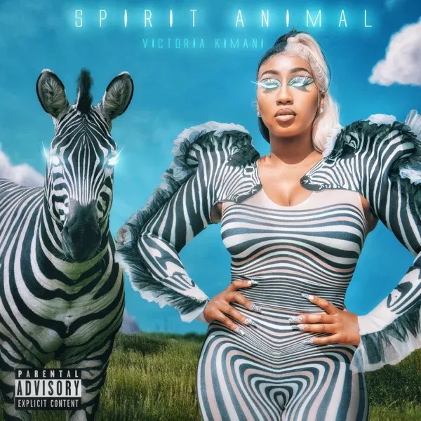 Victoria Kimani Spirit Animal Album