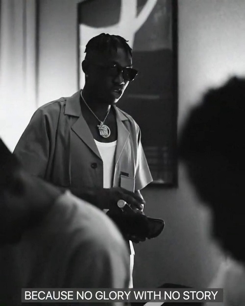 Zlatan Suffer To Glory