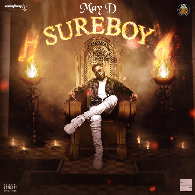 May D Sureboy Album