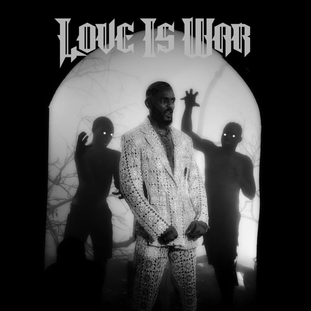 PrettyBoy D O – Love Is War