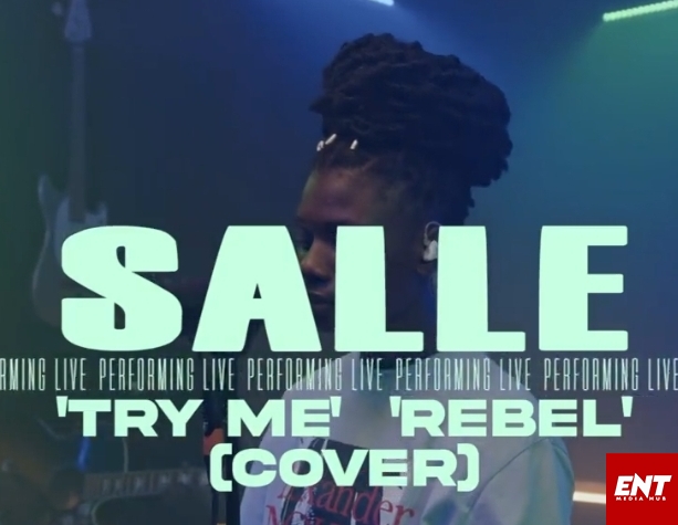 Salle ft. Tems – Try Me Rebel Cover