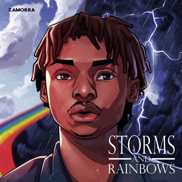 Zamorra – Storms and Rainbows