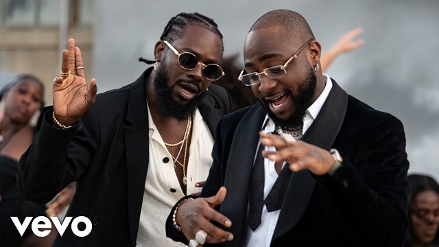 Adekunle Gold High Video