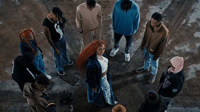 Ayra Starr Bloody Samaritan Video