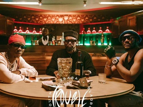 Basketmouth Trouble ft 2baba Blaqbonez Mp3 Download