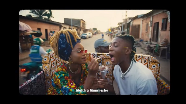 Bella Shmurda Far Away Video