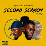 Black Sherif Second Sermon Remix ft Burna Boy