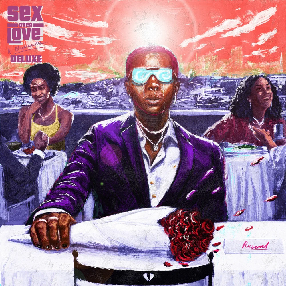 Blaqbonez – Sex Over Love Deluxe Edition Album