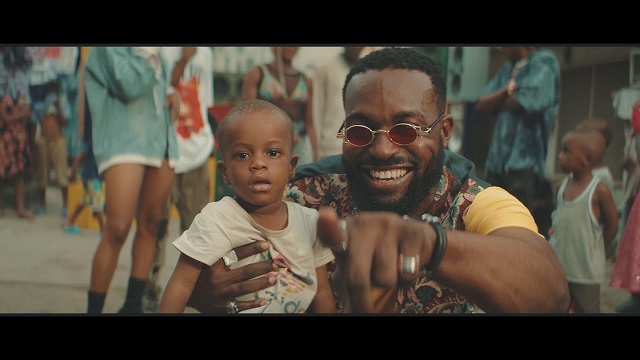 DJ Neptune Gaza Video