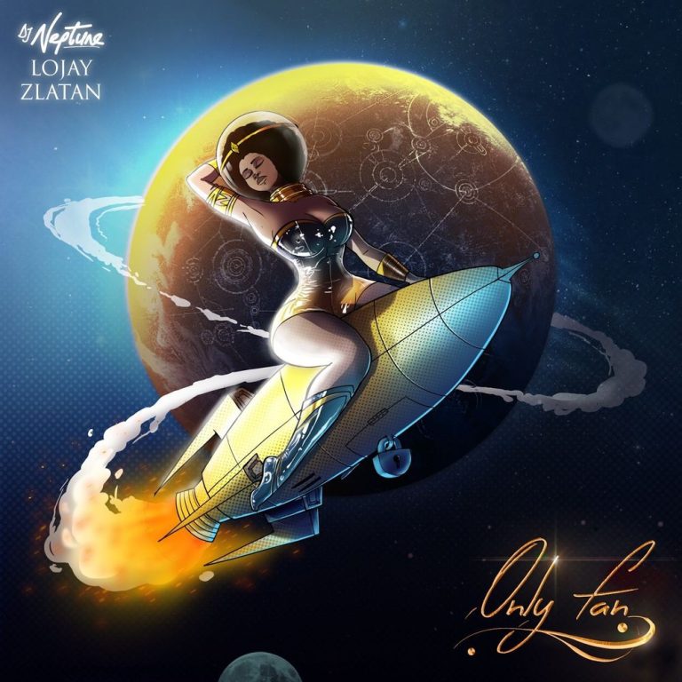 DJ Neptune Lojay – Only Fan ft. Zlatan 768x768 1