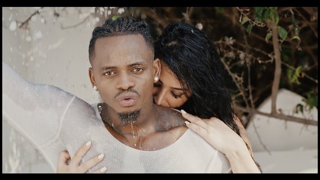 Diamond Platnumz Naanzaje Video