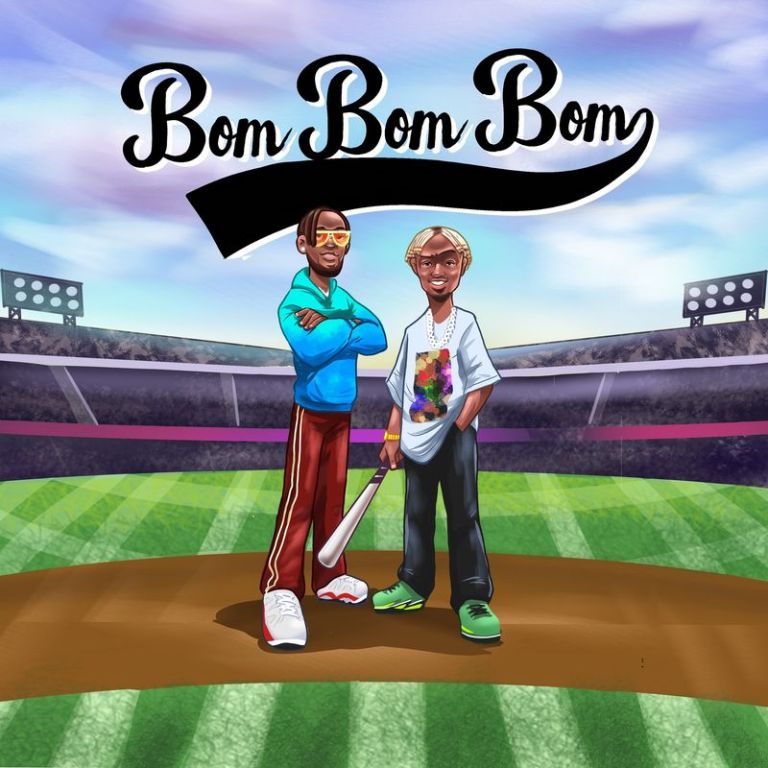 Eugy ft Dancegod Lloyd BomBomBom Prod by Nektunezwww