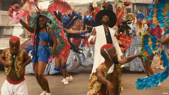 Falz Mercy Video