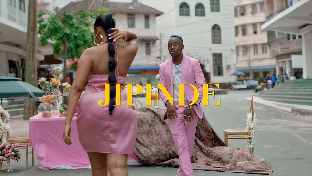 Ibraah Jipinde Video