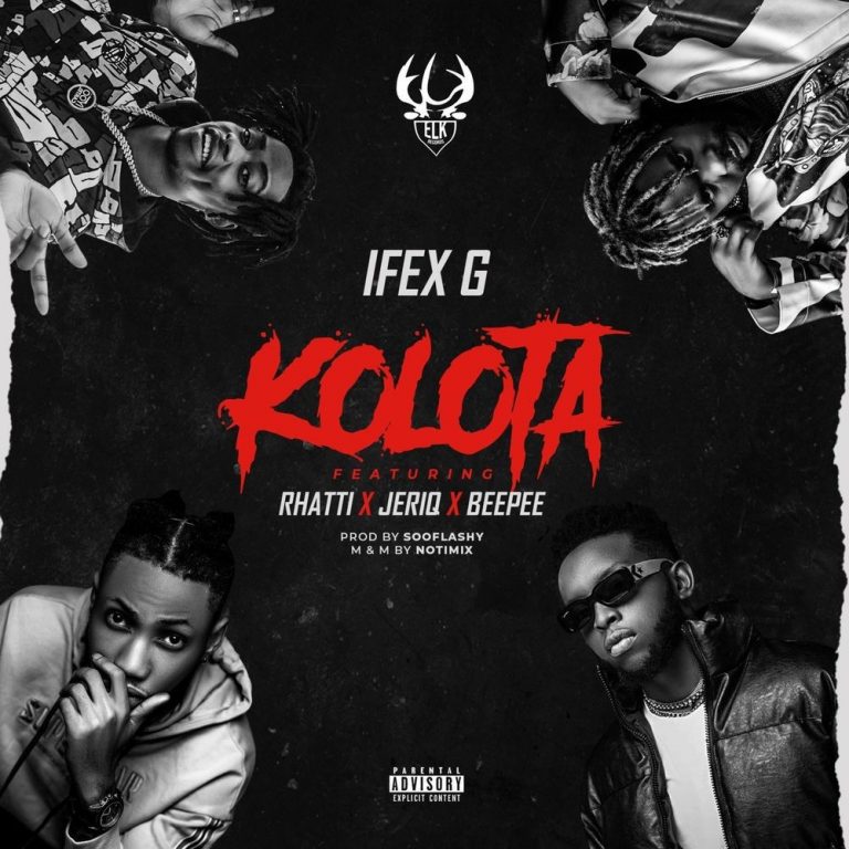 Ifex G Ft. Jeriq Rhatti BEEPEE – Kolota 768x768 1