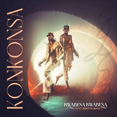 Kwabena Kwabena ft Shatta Wale KONKONSA