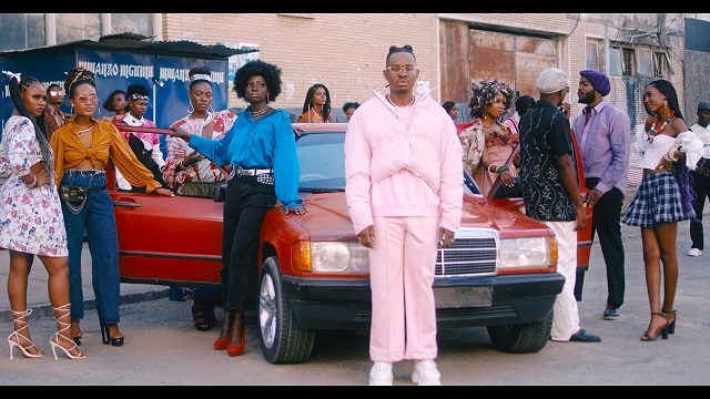 Lava Lava Inatosha Video