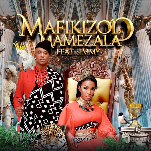 Mafikizolo Mamezala