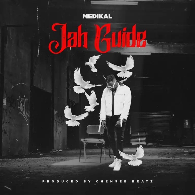 Medikal Jah Guide artwork